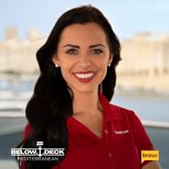 Natasha "Tasha" Webb - Chief Stewardess
